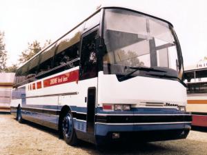 1982 Ikarus 386 K1 Prototype